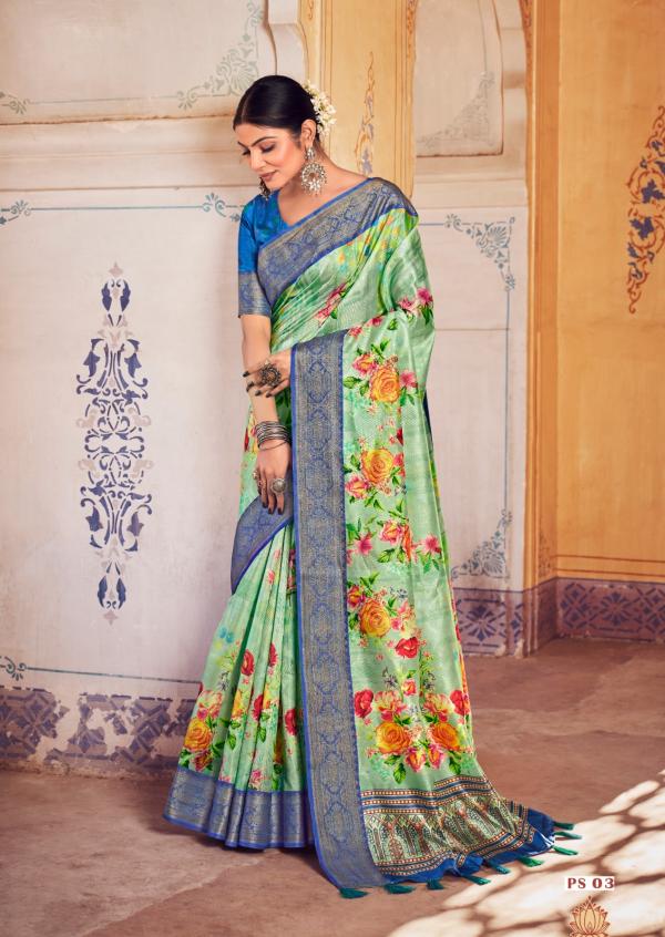 Shvetambar Pankh Silk Ocassional Fancy Silk Saree Collection